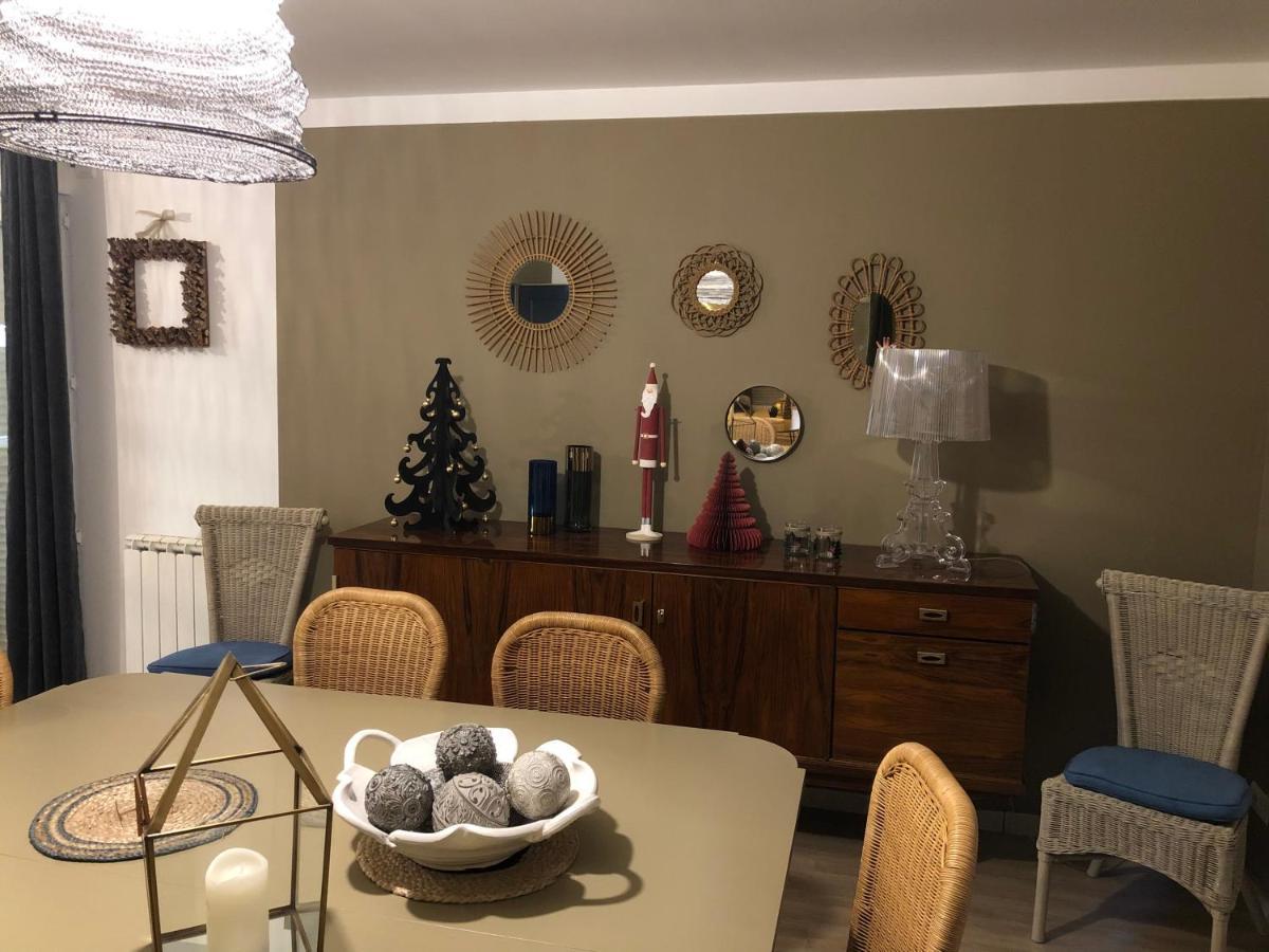 Le Gite Du Puit Des Granges Faux-Vesigneul Buitenkant foto